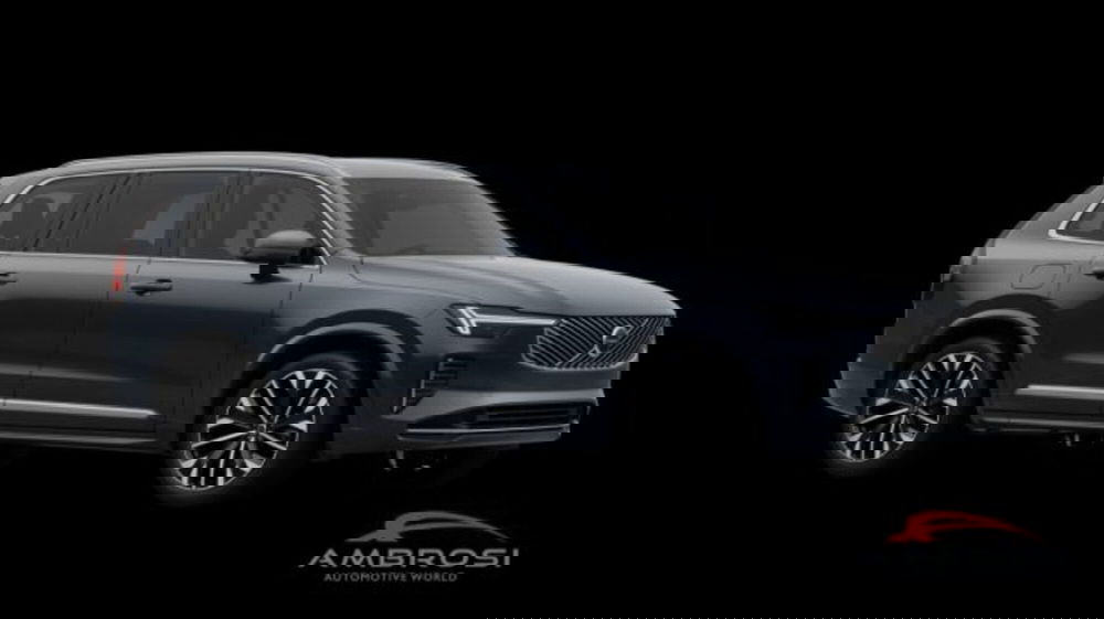 Volvo XC90 nuova a Perugia (7)