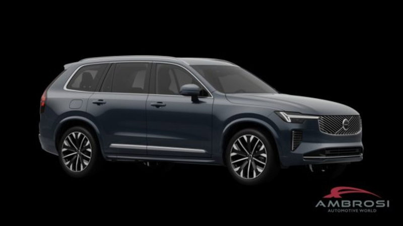 Volvo XC90 nuova a Perugia (7)