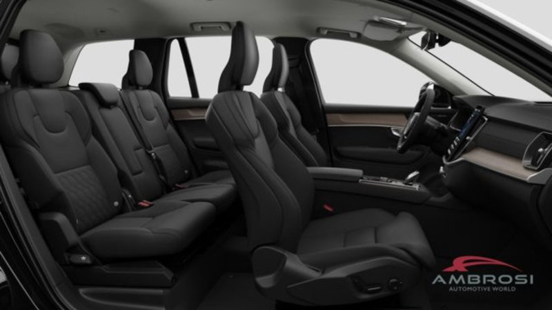 Volvo XC90 nuova a Perugia (13)