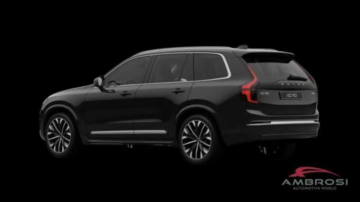 Volvo XC90 nuova a Perugia (3)
