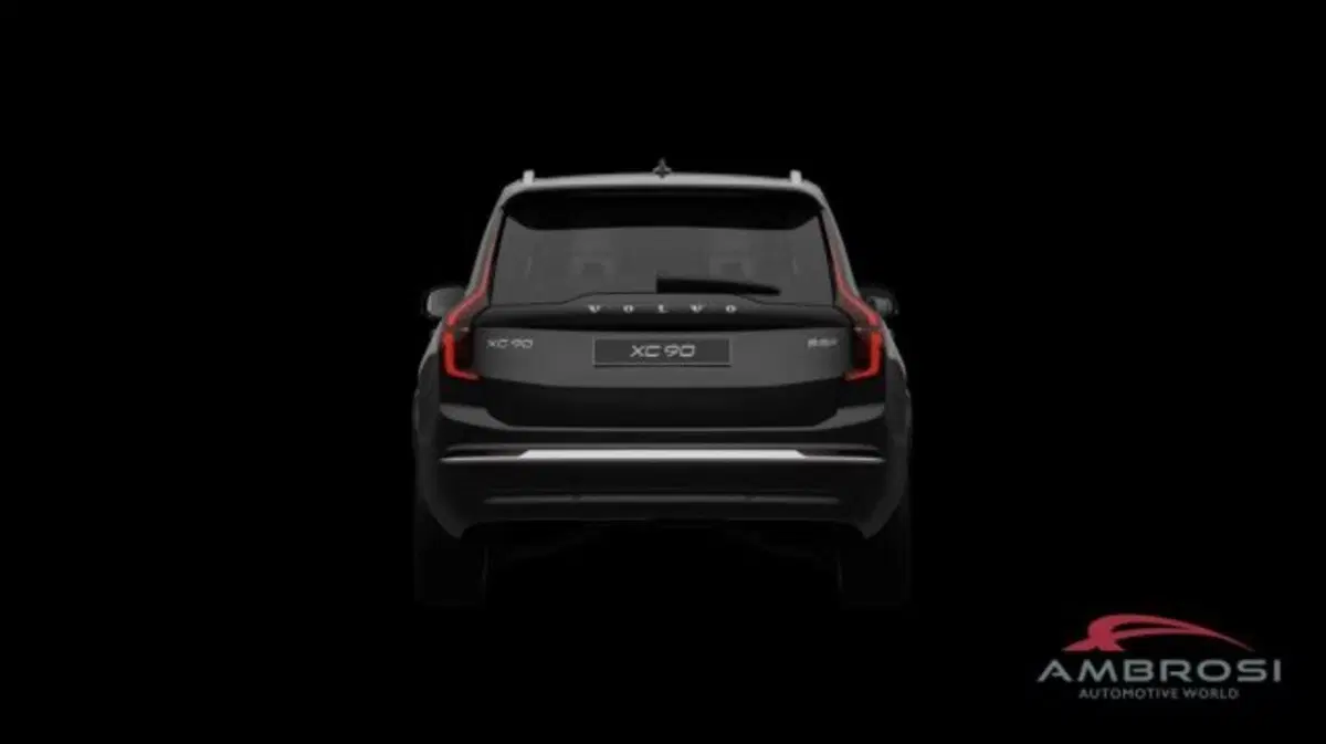 Volvo XC90 nuova a Perugia (4)