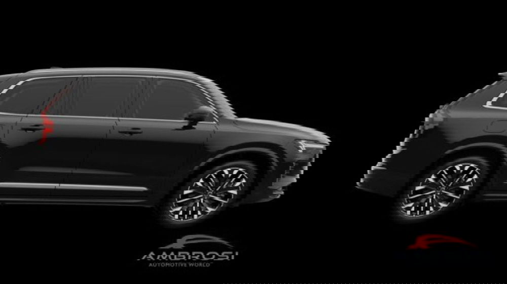 Volvo XC90 nuova a Perugia (6)