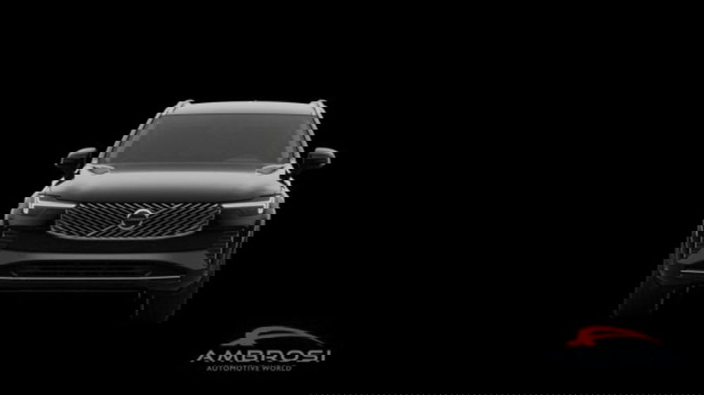 Volvo XC90 nuova a Perugia (8)