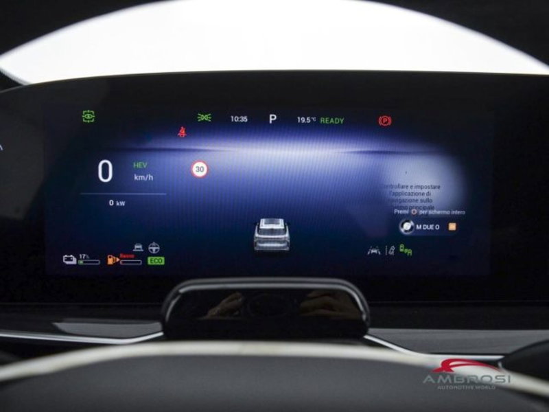 Omoda Omoda 9 SHS-P nuova a Perugia (13)