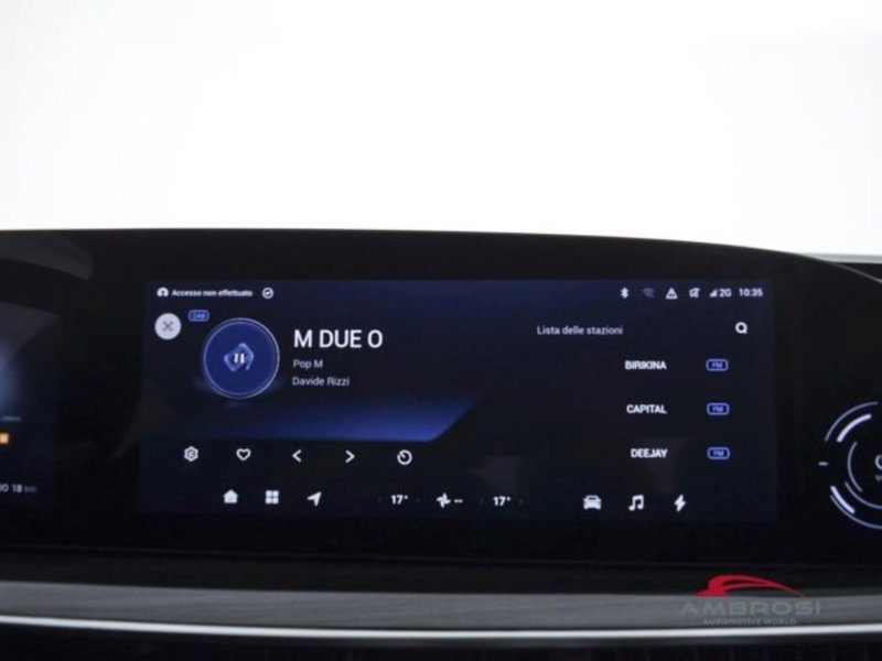 Omoda Omoda 9 SHS-P nuova a Perugia (14)