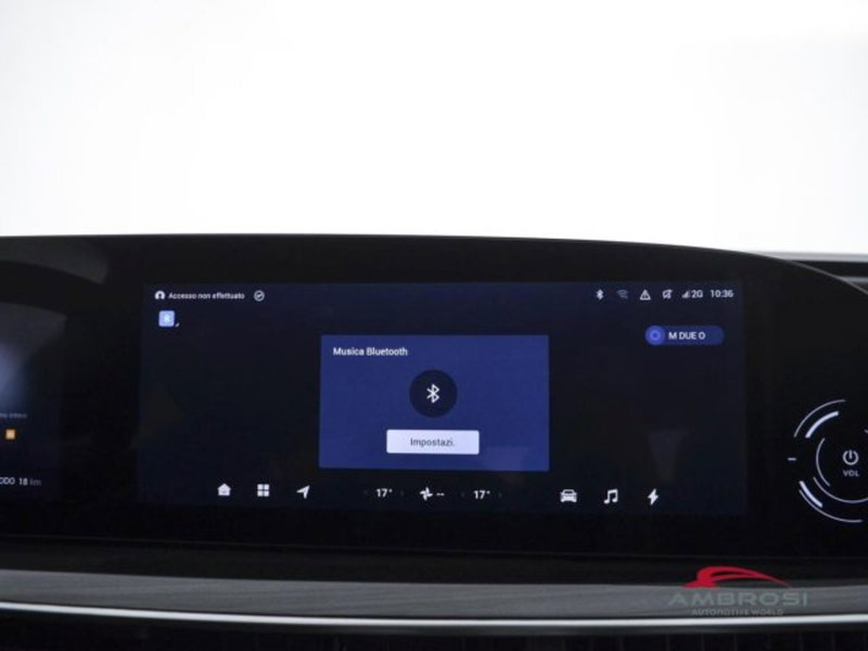 Omoda Omoda 9 SHS-P nuova a Perugia (15)