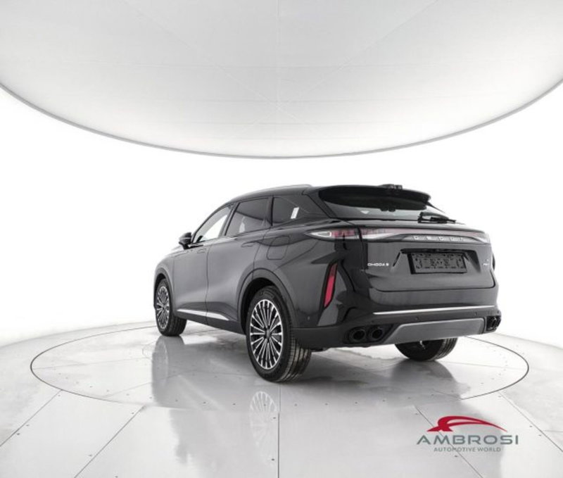 Omoda Omoda 9 SHS-P nuova a Perugia (4)