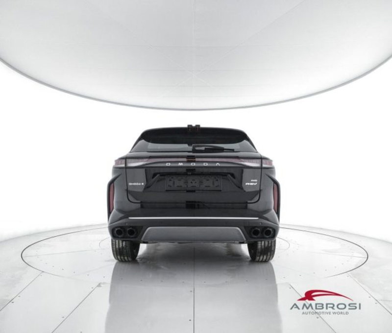 Omoda Omoda 9 SHS-P nuova a Perugia (6)