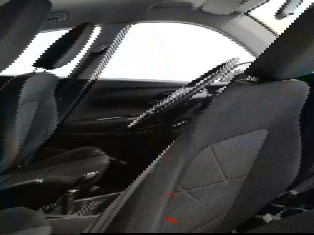 Hyundai Bayon usata a Catania (10)