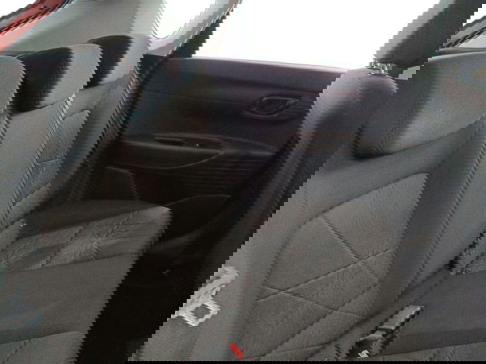 Hyundai Bayon usata a Catania (11)