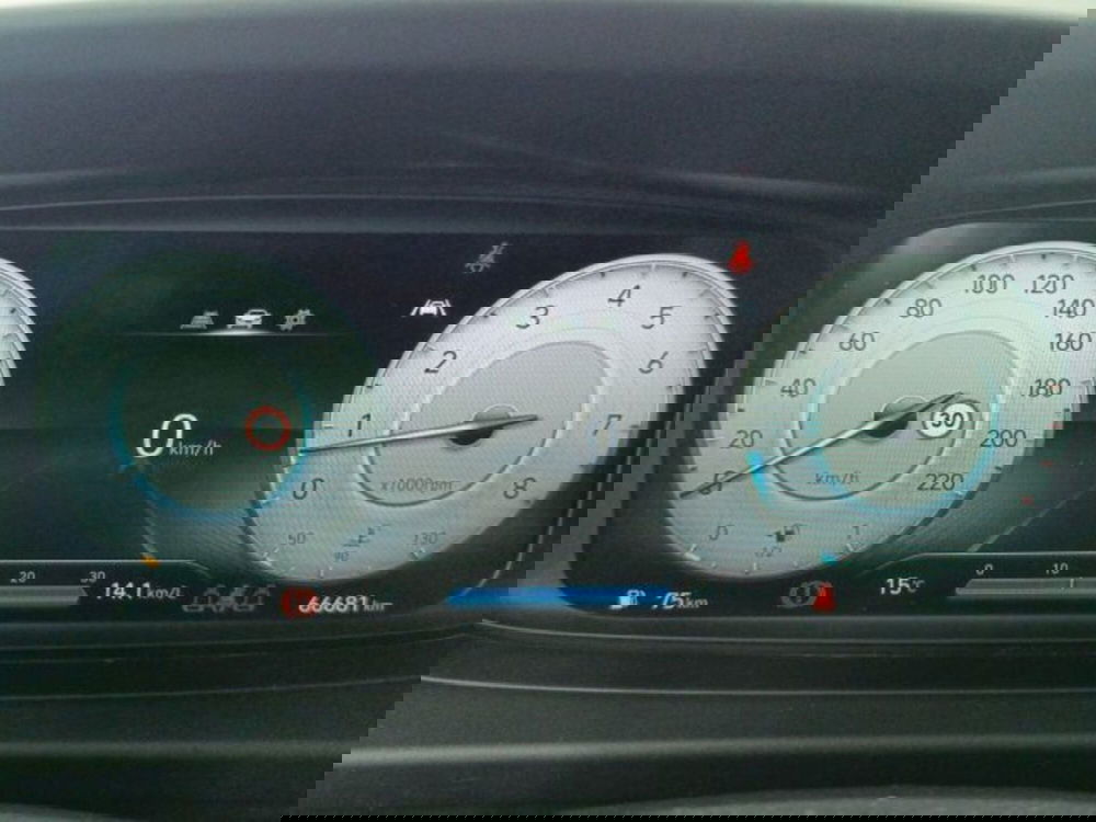 Hyundai Bayon usata a Catania (15)