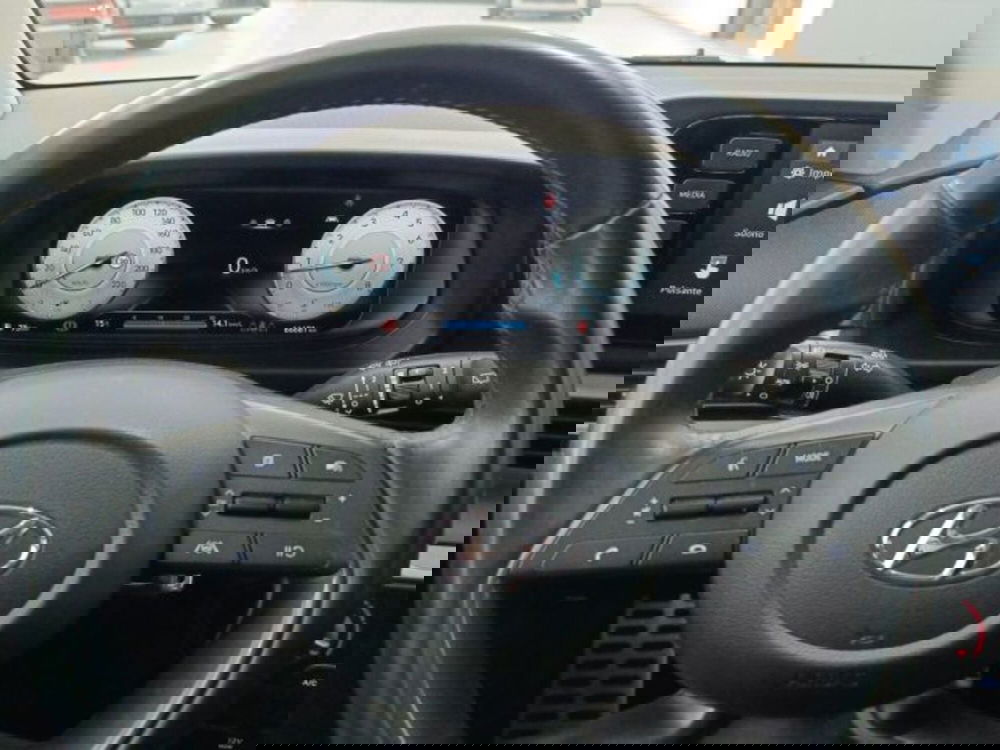 Hyundai Bayon usata a Catania (18)