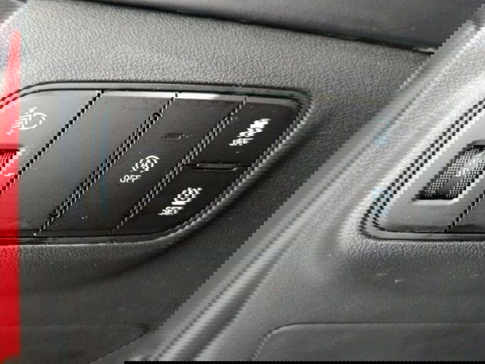 Hyundai Bayon usata a Catania (19)