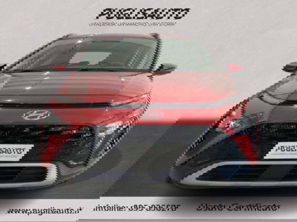 Hyundai Bayon usata a Catania (2)