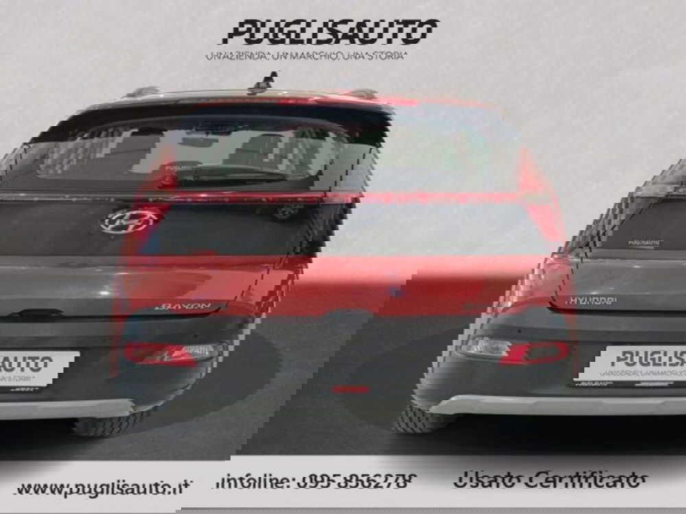 Hyundai Bayon usata a Catania (5)