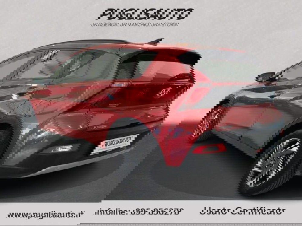 Hyundai Bayon usata a Catania (6)