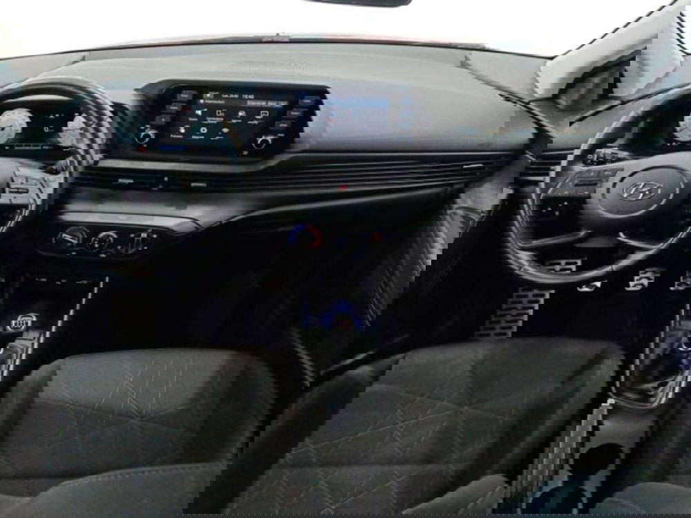 Hyundai Bayon usata a Catania (7)