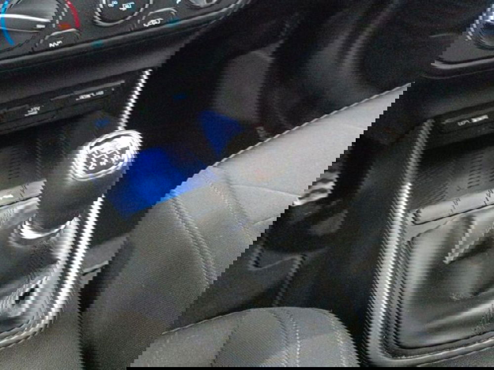 Hyundai Bayon usata a Catania (8)