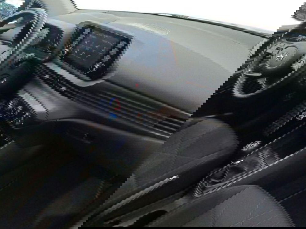 Hyundai Bayon usata a Catania (9)