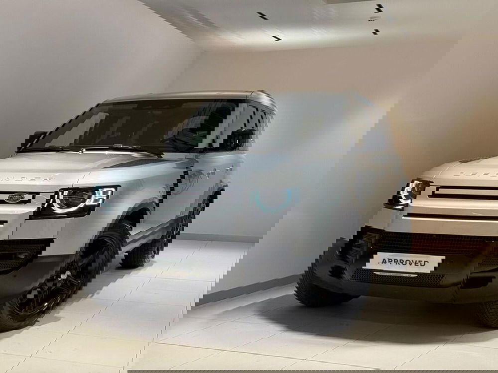 Land Rover Defender usata a Varese