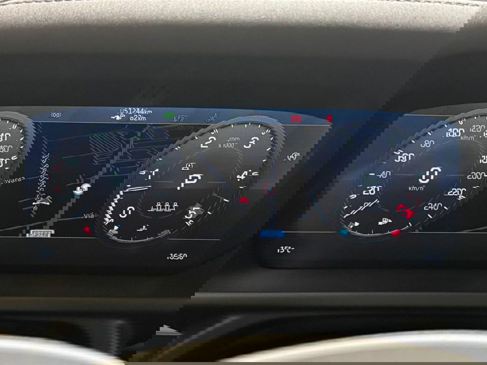 Land Rover Defender usata a Varese (10)