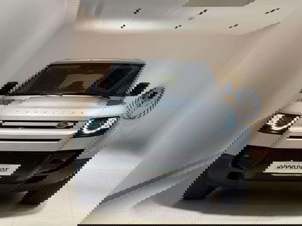 Land Rover Defender usata a Varese (8)