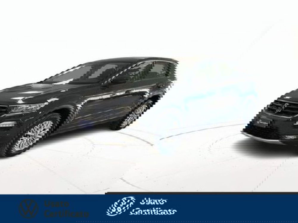 Volkswagen T-Roc usata a Vicenza