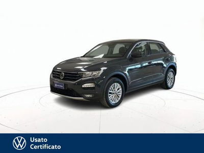 Volkswagen T-Roc 2.0 tdi Style 4motion 150cv dsg del 2022 usata a Arzignano