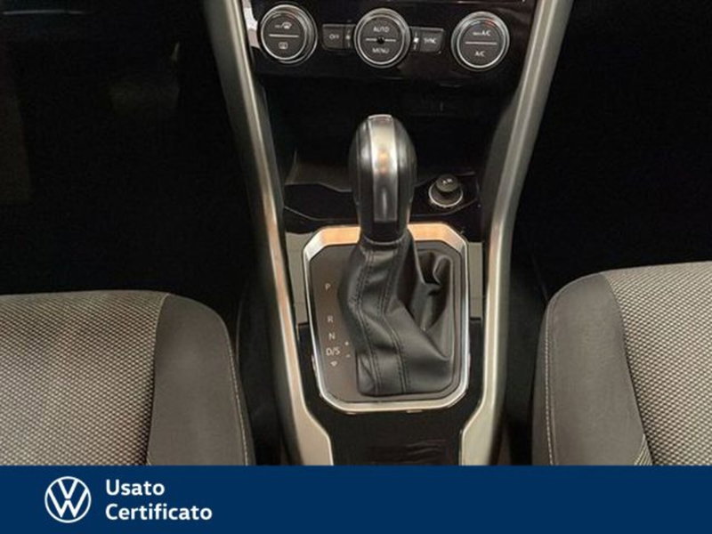 Volkswagen T-Roc usata a Vicenza (10)