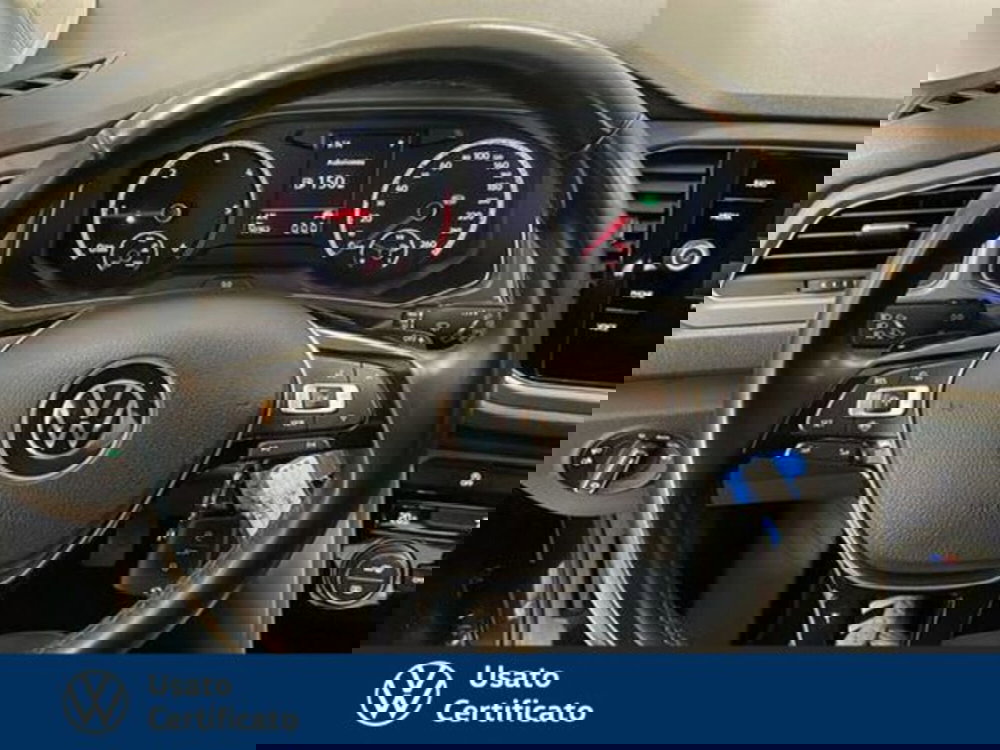 Volkswagen T-Roc usata a Vicenza (11)