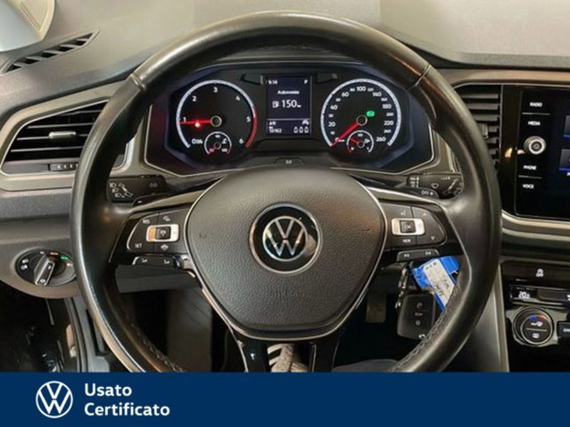 Volkswagen T-Roc usata a Vicenza (11)