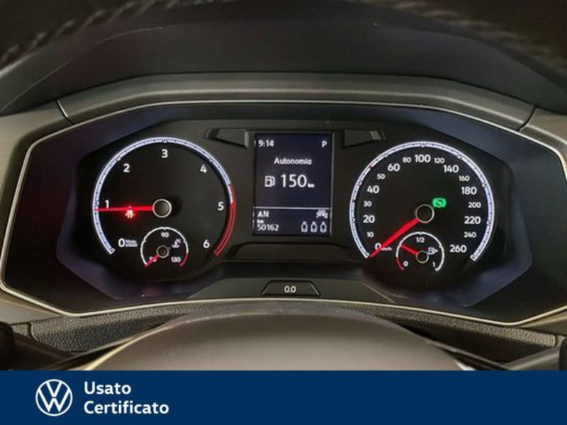 Volkswagen T-Roc usata a Vicenza (12)