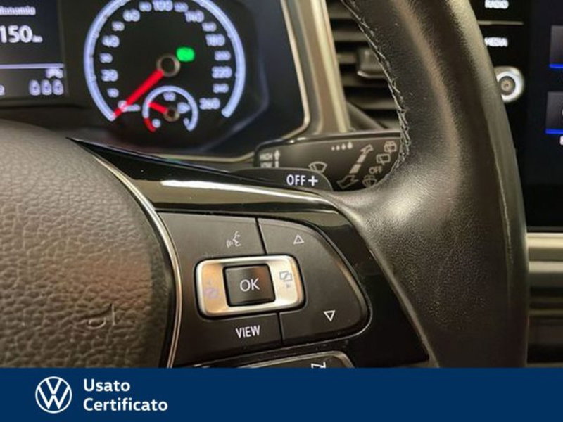 Volkswagen T-Roc usata a Vicenza (13)