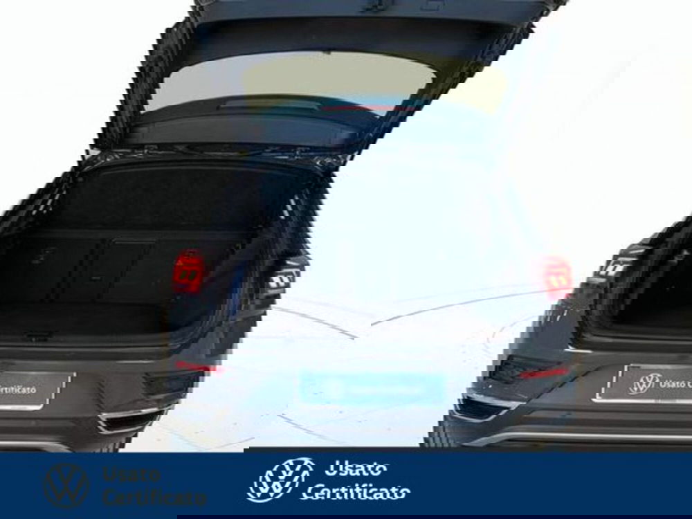 Volkswagen T-Roc usata a Vicenza (17)