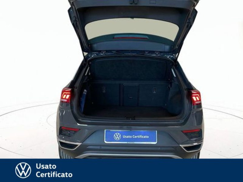 Volkswagen T-Roc usata a Vicenza (17)