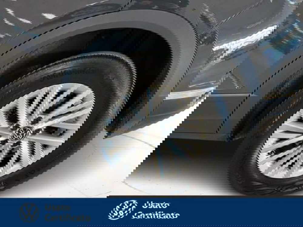 Volkswagen T-Roc usata a Vicenza (18)