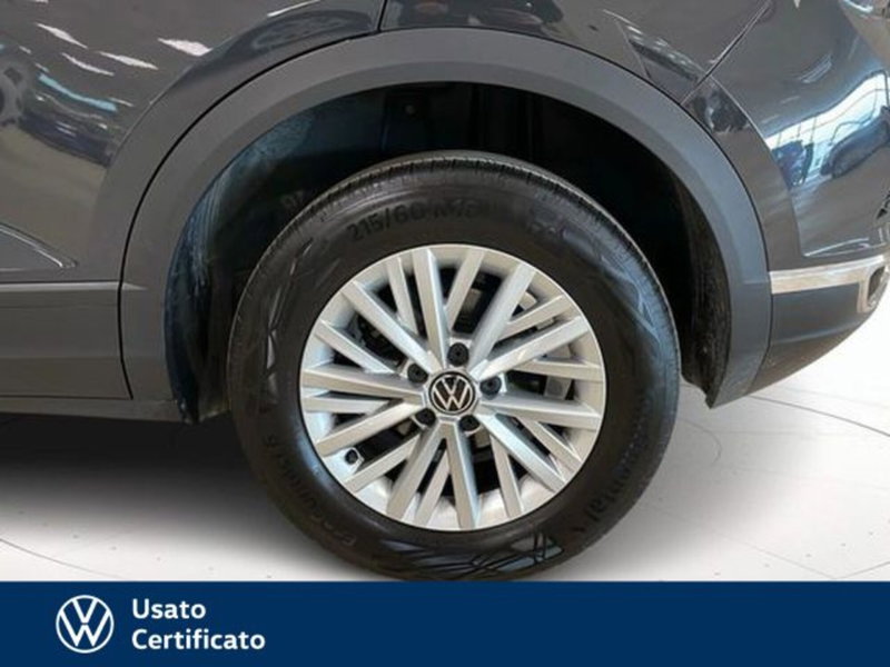 Volkswagen T-Roc usata a Vicenza (18)