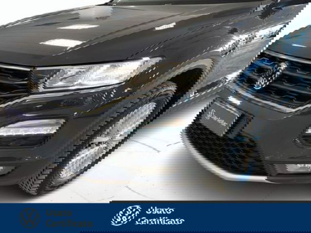 Volkswagen T-Roc usata a Vicenza (19)