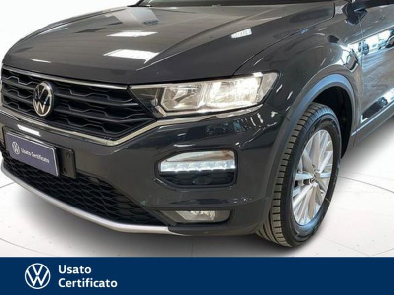 Volkswagen T-Roc usata a Vicenza (19)