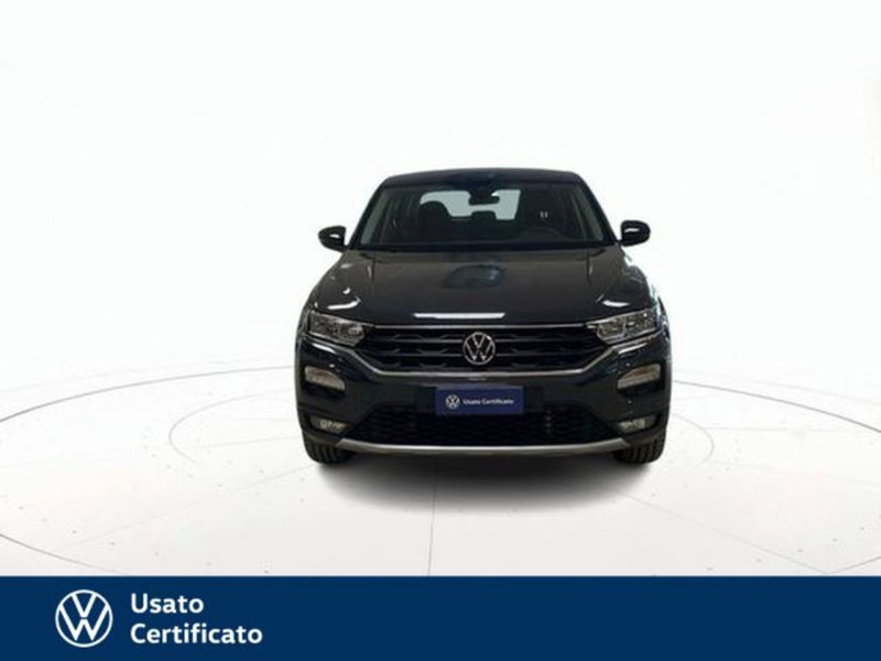 Volkswagen T-Roc usata a Vicenza (2)