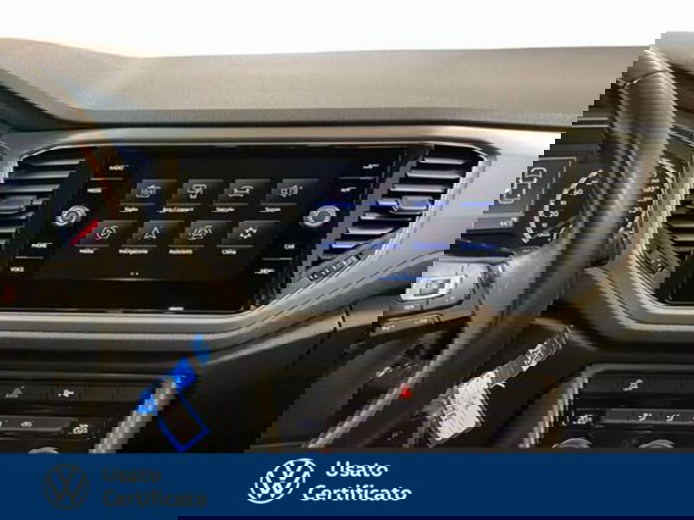 Volkswagen T-Roc usata a Vicenza (20)