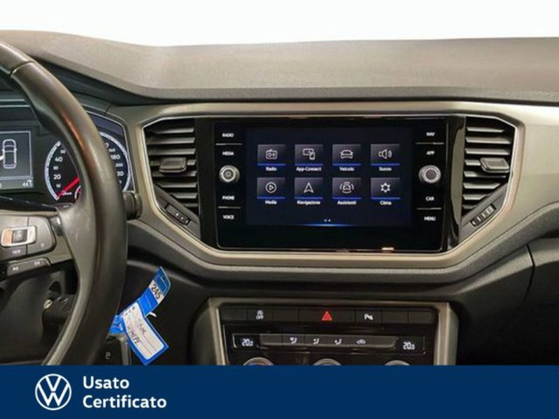Volkswagen T-Roc usata a Vicenza (20)