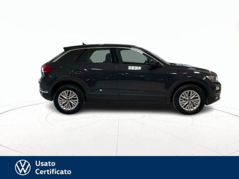 Volkswagen T-Roc usata a Vicenza (3)