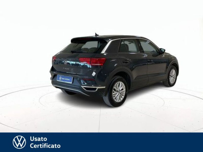 Volkswagen T-Roc usata a Vicenza (4)