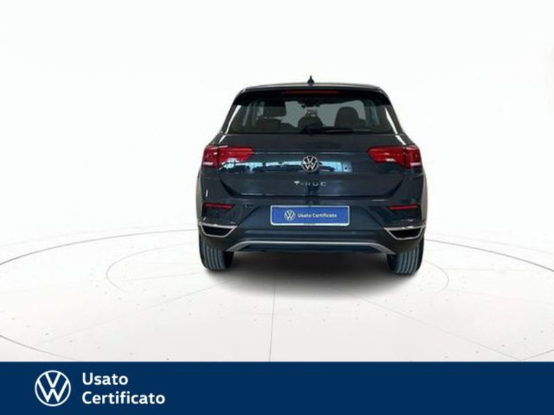 Volkswagen T-Roc usata a Vicenza (5)