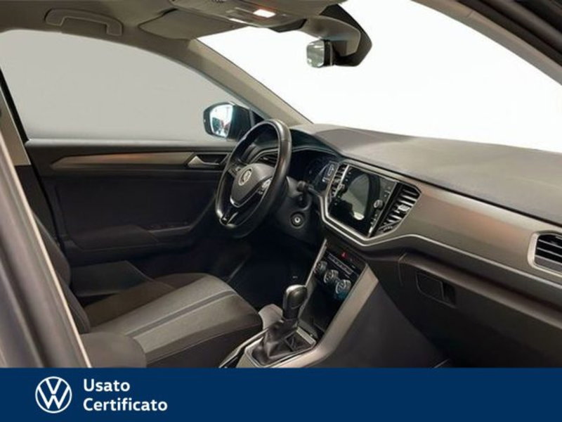 Volkswagen T-Roc usata a Vicenza (6)