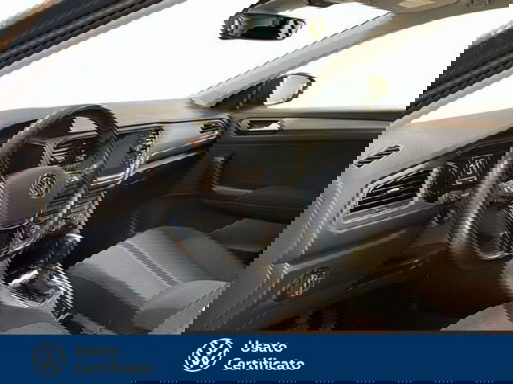 Volkswagen T-Roc usata a Vicenza (7)