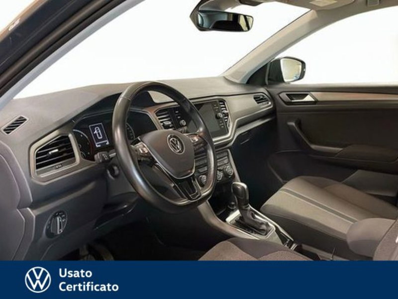 Volkswagen T-Roc usata a Vicenza (7)