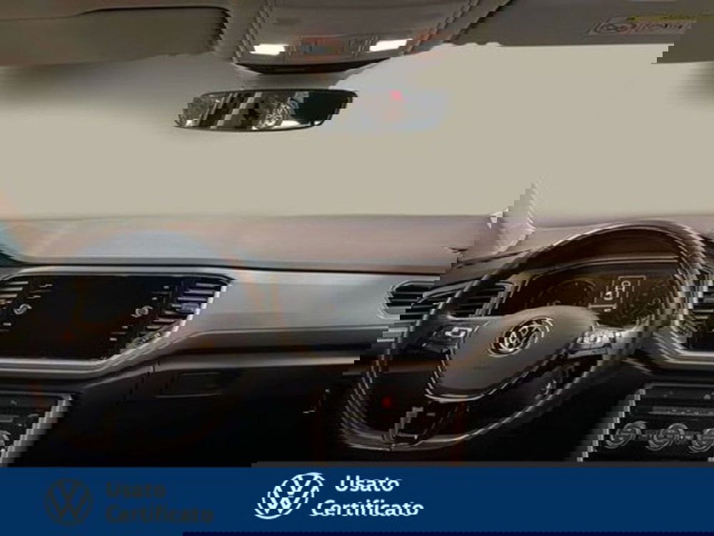 Volkswagen T-Roc usata a Vicenza (8)