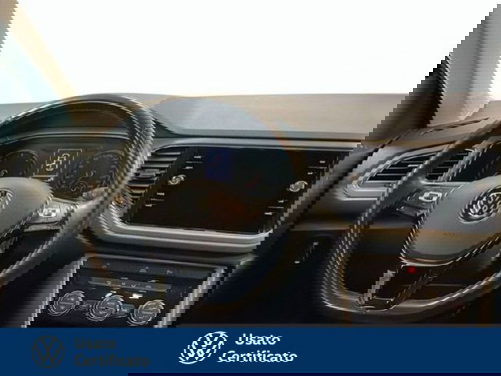 Volkswagen T-Roc usata a Vicenza (9)